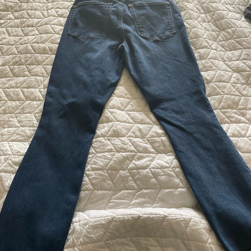 Good American Size 6 used handful of times.